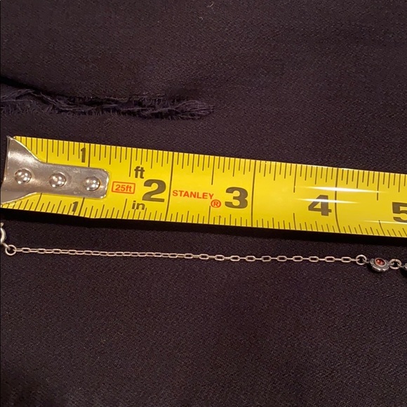 La Vie Parisienne multi colored crystal necklace. - Picture 7 of 11